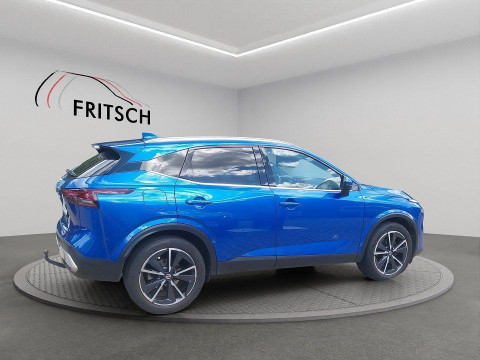 Ansicht 7 - Gebrauchtwagen Fahrzeug, Modell Qashqai der Marke Nissan von Verkäufer Fritsch Vertriebs GmbH
