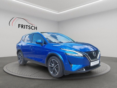 Ansicht 8 - Gebrauchtwagen Fahrzeug, Modell Qashqai der Marke Nissan von Verkäufer Fritsch Vertriebs GmbH