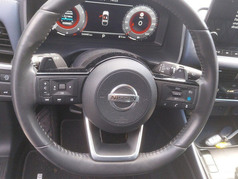 Ansicht 10 - Gebrauchtwagen Fahrzeug, Modell Qashqai der Marke Nissan von Verkäufer Fritsch Vertriebs GmbH