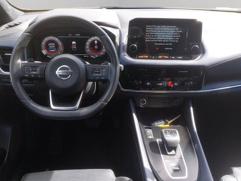 Ansicht 13 - Gebrauchtwagen Fahrzeug, Modell Qashqai der Marke Nissan von Verkäufer Fritsch Vertriebs GmbH