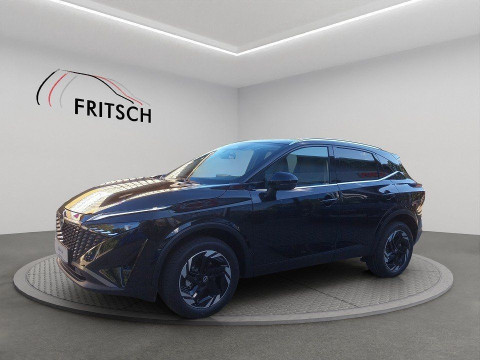 Ansicht 1 - Neuwagen Fahrzeug, Modell Qashqai der Marke Nissan von Verkäufer Fritsch Vertriebs GmbH