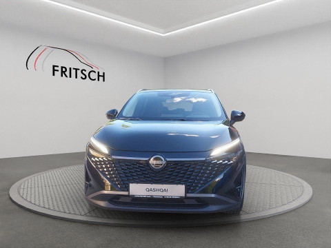 Ansicht 2 - Neuwagen Fahrzeug, Modell Qashqai der Marke Nissan von Verkäufer Fritsch Vertriebs GmbH