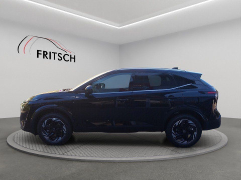 Ansicht 3 - Neuwagen Fahrzeug, Modell Qashqai der Marke Nissan von Verkäufer Fritsch Vertriebs GmbH