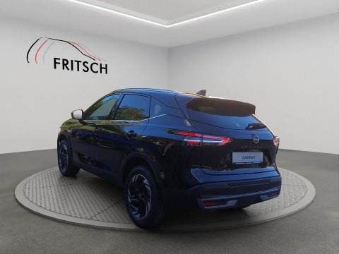 Ansicht 4 - Neuwagen Fahrzeug, Modell Qashqai der Marke Nissan von Verkäufer Fritsch Vertriebs GmbH