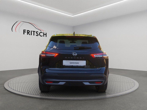 Ansicht 5 - Neuwagen Fahrzeug, Modell Qashqai der Marke Nissan von Verkäufer Fritsch Vertriebs GmbH
