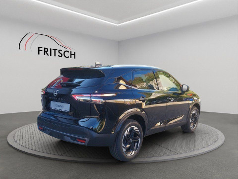 Ansicht 6 - Neuwagen Fahrzeug, Modell Qashqai der Marke Nissan von Verkäufer Fritsch Vertriebs GmbH