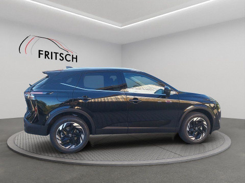 Ansicht 7 - Neuwagen Fahrzeug, Modell Qashqai der Marke Nissan von Verkäufer Fritsch Vertriebs GmbH