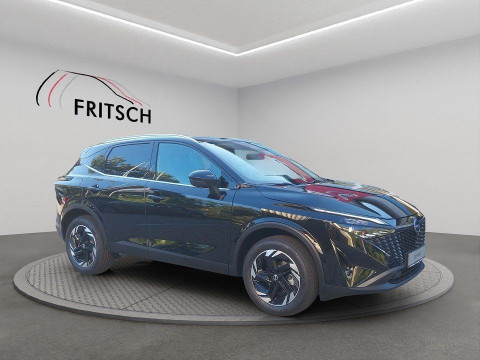 Ansicht 8 - Neuwagen Fahrzeug, Modell Qashqai der Marke Nissan von Verkäufer Fritsch Vertriebs GmbH