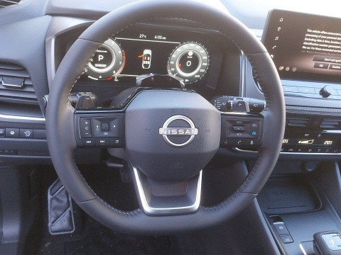 Ansicht 10 - Neuwagen Fahrzeug, Modell Qashqai der Marke Nissan von Verkäufer Fritsch Vertriebs GmbH