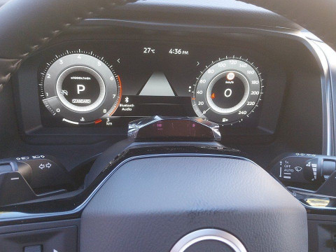 Ansicht 11 - Neuwagen Fahrzeug, Modell Qashqai der Marke Nissan von Verkäufer Fritsch Vertriebs GmbH