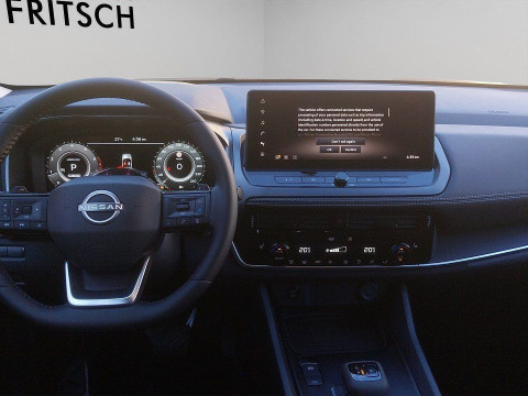 Ansicht 13 - Neuwagen Fahrzeug, Modell Qashqai der Marke Nissan von Verkäufer Fritsch Vertriebs GmbH