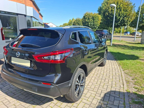 Ansicht 3 - Gebrauchtwagen Fahrzeug, Modell Qashqai der Marke Nissan von Verkäufer AH Sömmerda-Ost GmbH