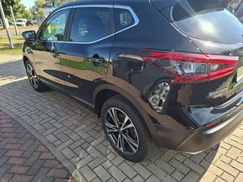Ansicht 4 - Gebrauchtwagen Fahrzeug, Modell Qashqai der Marke Nissan von Verkäufer AH Sömmerda-Ost GmbH