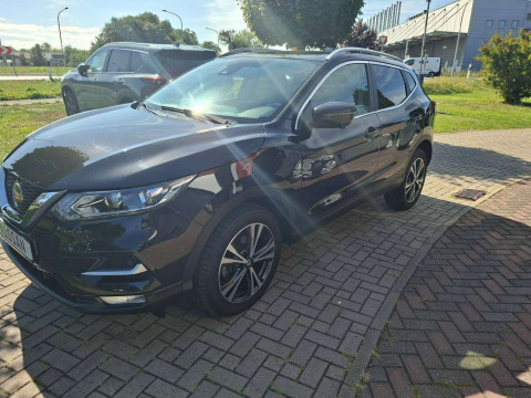 Ansicht 5 - Gebrauchtwagen Fahrzeug, Modell Qashqai der Marke Nissan von Verkäufer AH Sömmerda-Ost GmbH