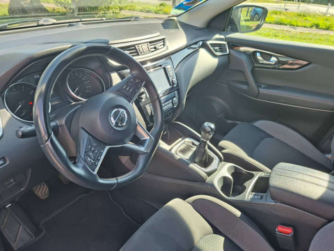 Ansicht 6 - Gebrauchtwagen Fahrzeug, Modell Qashqai der Marke Nissan von Verkäufer AH Sömmerda-Ost GmbH