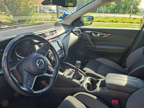 Ansicht 7 - Gebrauchtwagen Fahrzeug, Modell Qashqai der Marke Nissan von Verkäufer AH Sömmerda-Ost GmbH