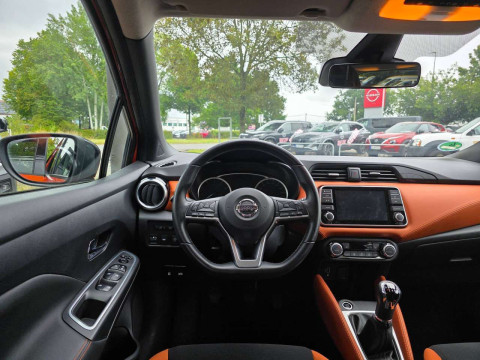 Ansicht 12 - Gebrauchtwagen Fahrzeug, Modell Micra der Marke Nissan von Verkäufer Autocenter Strehle e.K.