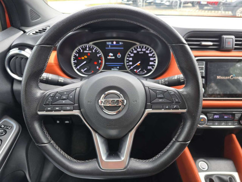 Ansicht 13 - Gebrauchtwagen Fahrzeug, Modell Micra der Marke Nissan von Verkäufer Autocenter Strehle e.K.