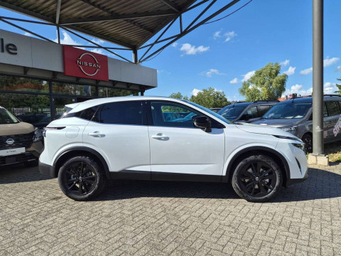 Ansicht 4 - Neuwagen Fahrzeug, Modell Qashqai der Marke Nissan von Verkäufer Autocenter Strehle e.K.