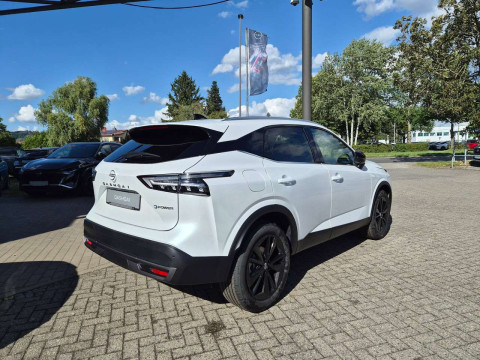 Ansicht 5 - Neuwagen Fahrzeug, Modell Qashqai der Marke Nissan von Verkäufer Autocenter Strehle e.K.