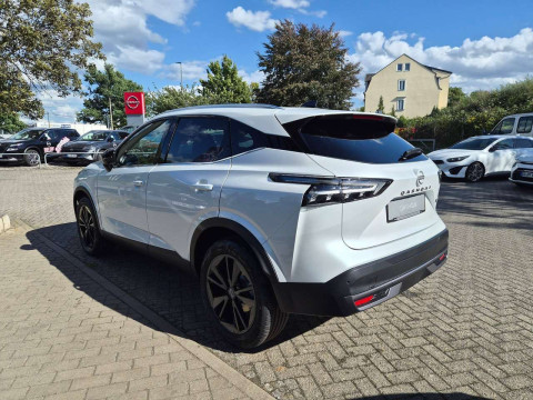 Ansicht 6 - Neuwagen Fahrzeug, Modell Qashqai der Marke Nissan von Verkäufer Autocenter Strehle e.K.