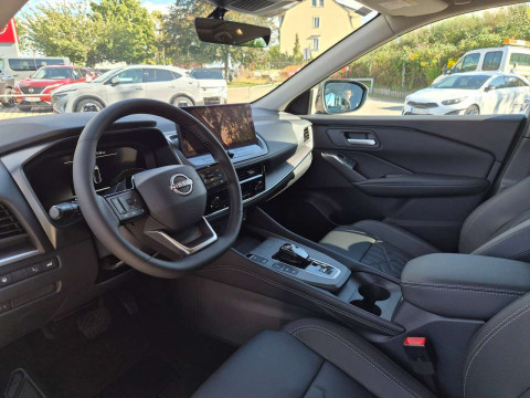 Ansicht 9 - Neuwagen Fahrzeug, Modell Qashqai der Marke Nissan von Verkäufer Autocenter Strehle e.K.