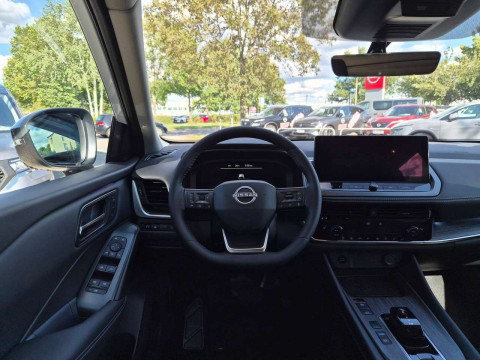 Ansicht 12 - Neuwagen Fahrzeug, Modell Qashqai der Marke Nissan von Verkäufer Autocenter Strehle e.K.