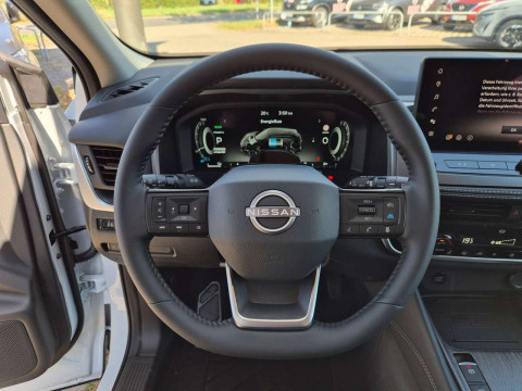 Ansicht 13 - Neuwagen Fahrzeug, Modell Qashqai der Marke Nissan von Verkäufer Autocenter Strehle e.K.