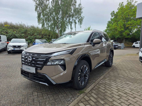 Ansicht 2 - Neuwagen Fahrzeug, Modell X-Trail der Marke Nissan von Verkäufer Autocenter Strehle e.K.