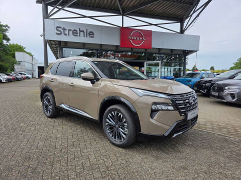 Ansicht 3 - Neuwagen Fahrzeug, Modell X-Trail der Marke Nissan von Verkäufer Autocenter Strehle e.K.
