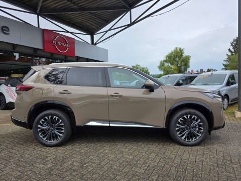 Ansicht 4 - Neuwagen Fahrzeug, Modell X-Trail der Marke Nissan von Verkäufer Autocenter Strehle e.K.