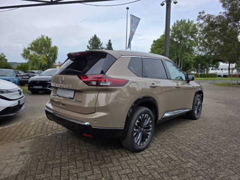 Ansicht 5 - Neuwagen Fahrzeug, Modell X-Trail der Marke Nissan von Verkäufer Autocenter Strehle e.K.