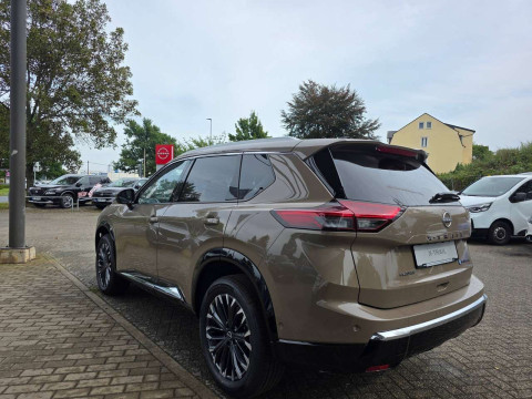Ansicht 6 - Neuwagen Fahrzeug, Modell X-Trail der Marke Nissan von Verkäufer Autocenter Strehle e.K.