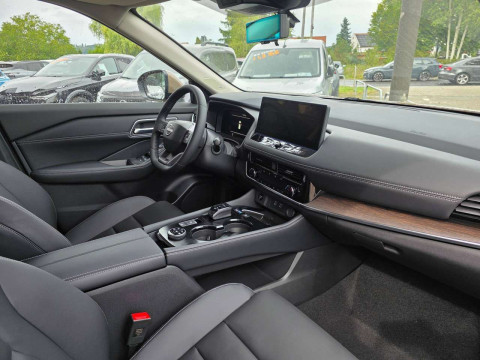 Ansicht 10 - Neuwagen Fahrzeug, Modell X-Trail der Marke Nissan von Verkäufer Autocenter Strehle e.K.