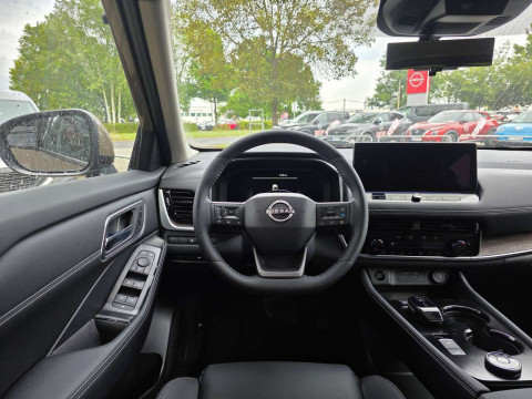 Ansicht 12 - Neuwagen Fahrzeug, Modell X-Trail der Marke Nissan von Verkäufer Autocenter Strehle e.K.