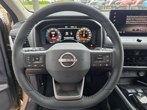 Ansicht 13 - Neuwagen Fahrzeug, Modell X-Trail der Marke Nissan von Verkäufer Autocenter Strehle e.K.