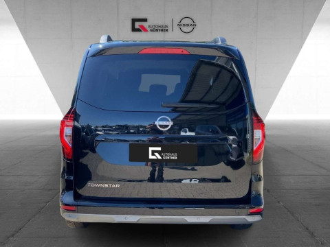Ansicht 3 - Gebrauchtwagen Fahrzeug, Modell Townstar der Marke Nissan von Verkäufer Autohaus Günther GmbH