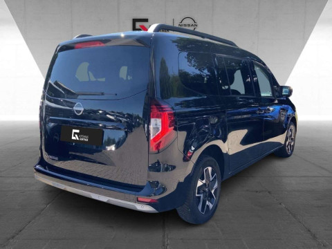 Ansicht 4 - Gebrauchtwagen Fahrzeug, Modell Townstar der Marke Nissan von Verkäufer Autohaus Günther GmbH