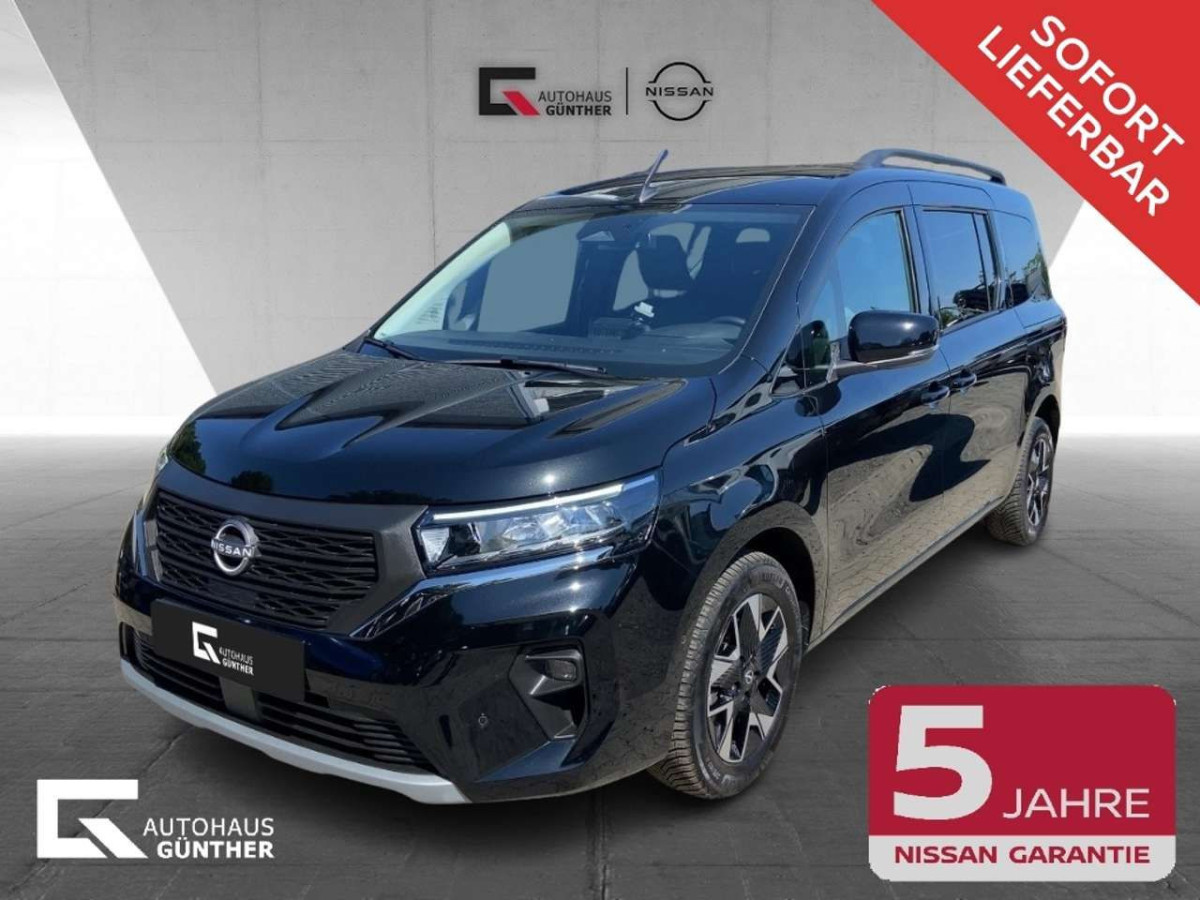 Ansicht 1 - Gebrauchtwagen Fahrzeug, Modell Townstar der Marke Nissan von Verkäufer Autohaus Günther GmbH