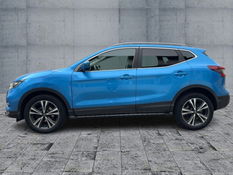 Ansicht 2 - Gebrauchtwagen Fahrzeug, Modell Qashqai der Marke Nissan von Verkäufer Autocenter Kornmaul GmbH