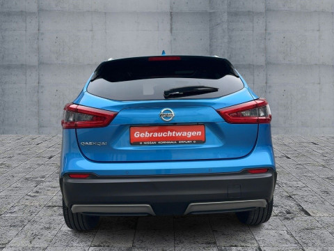 Ansicht 3 - Gebrauchtwagen Fahrzeug, Modell Qashqai der Marke Nissan von Verkäufer Autocenter Kornmaul GmbH