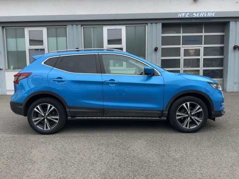 Ansicht 5 - Gebrauchtwagen Fahrzeug, Modell Qashqai der Marke Nissan von Verkäufer Autocenter Kornmaul GmbH