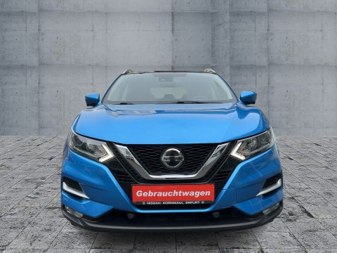 Ansicht 6 - Gebrauchtwagen Fahrzeug, Modell Qashqai der Marke Nissan von Verkäufer Autocenter Kornmaul GmbH