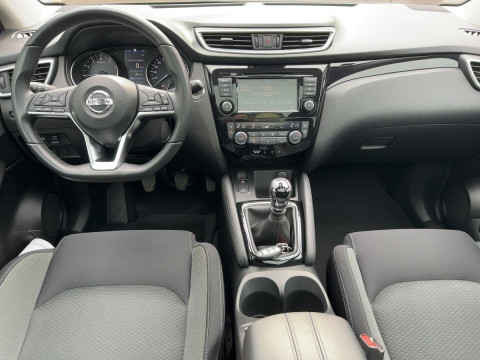 Ansicht 8 - Gebrauchtwagen Fahrzeug, Modell Qashqai der Marke Nissan von Verkäufer Autocenter Kornmaul GmbH