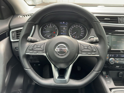Ansicht 9 - Gebrauchtwagen Fahrzeug, Modell Qashqai der Marke Nissan von Verkäufer Autocenter Kornmaul GmbH