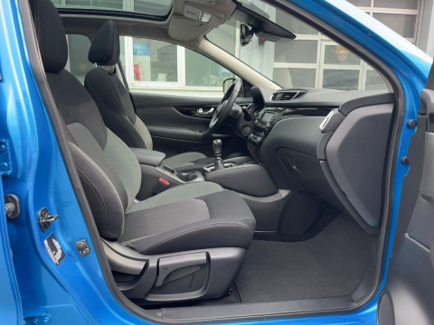 Ansicht 11 - Gebrauchtwagen Fahrzeug, Modell Qashqai der Marke Nissan von Verkäufer Autocenter Kornmaul GmbH