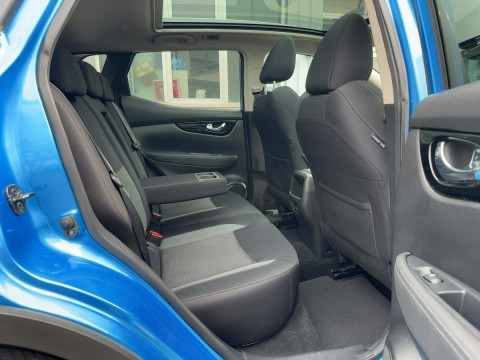 Ansicht 12 - Gebrauchtwagen Fahrzeug, Modell Qashqai der Marke Nissan von Verkäufer Autocenter Kornmaul GmbH