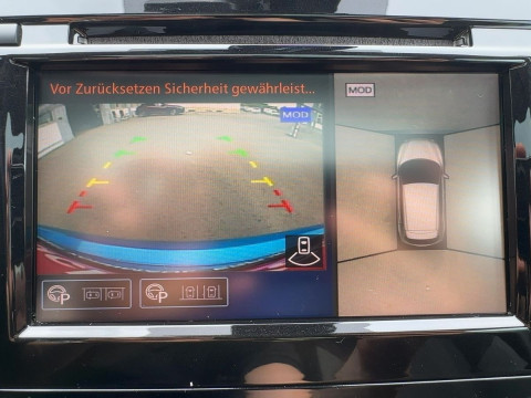 Ansicht 15 - Gebrauchtwagen Fahrzeug, Modell Qashqai der Marke Nissan von Verkäufer Autocenter Kornmaul GmbH