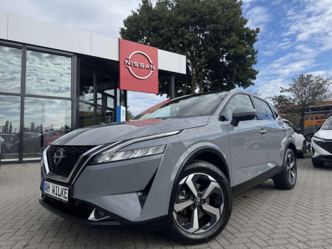 Ansicht 1 - Gebrauchtwagen Fahrzeug, Modell Qashqai der Marke Nissan von Verkäufer Autohaus Wilke GmbH