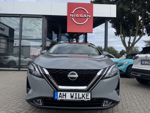 Ansicht 2 - Gebrauchtwagen Fahrzeug, Modell Qashqai der Marke Nissan von Verkäufer Autohaus Wilke GmbH